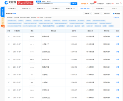 快手申請注冊“我要當(dāng)學(xué)霸”等商標(biāo)，布局在線教育軟硬件技術(shù)開發(fā)