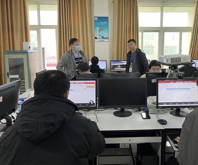 學(xué)院成功舉辦三項1+X計算機(jī)類職業(yè)技能等級認(rèn)證考試