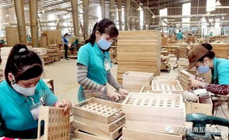 中國木制品企業南遷越南 美術工藝品產業的全球化新布局
